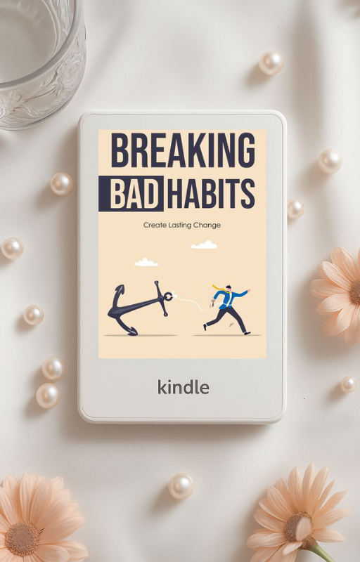 Breaking Bad Habits eBook - Create Lasting Change