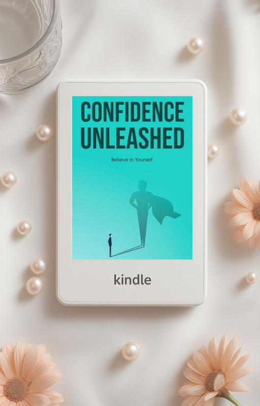 Confidence Unleashed eBook - Believe in Yourself